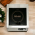 5000W Commercial Induction Cooktop for Business (5 kw)